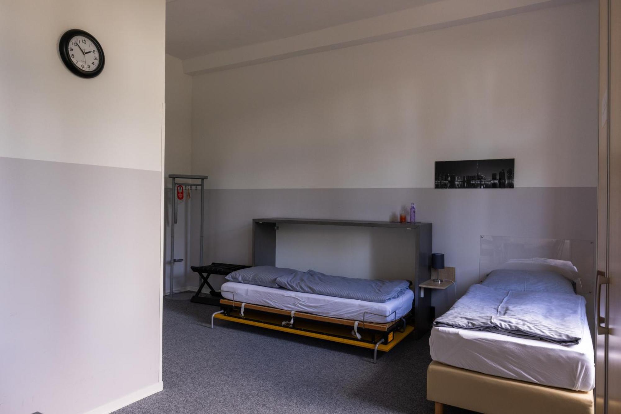 Motel Home Wittenau Berlin Exterior photo