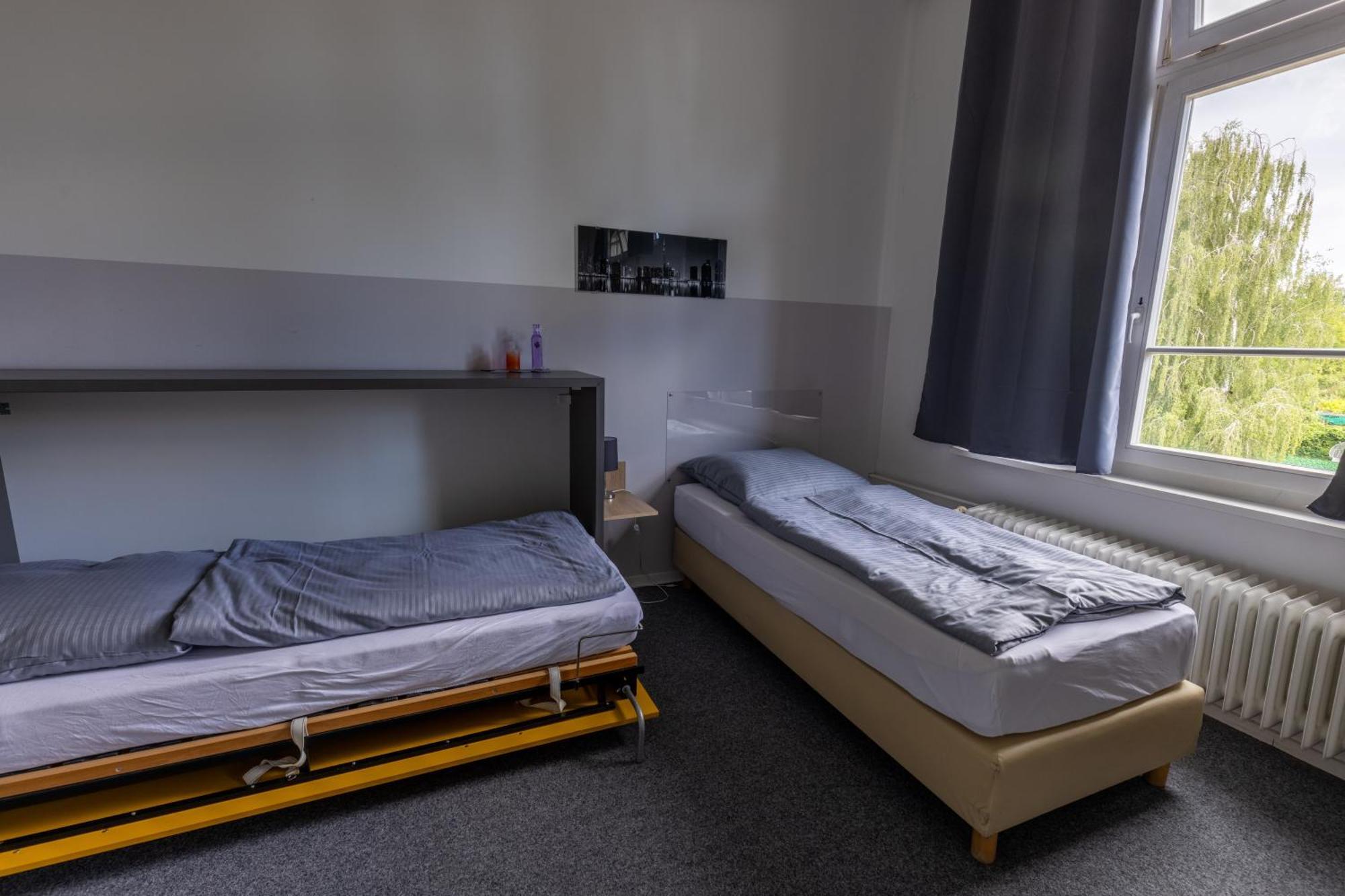 Motel Home Wittenau Berlin Exterior photo