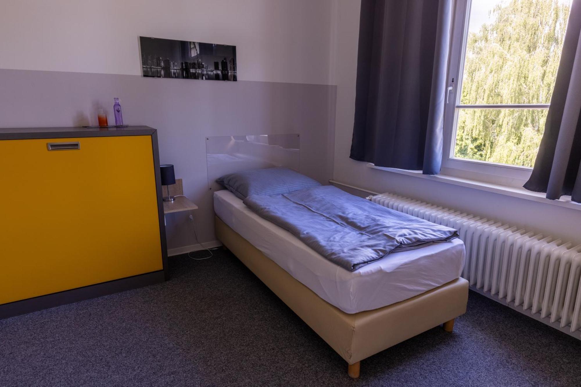 Motel Home Wittenau Berlin Exterior photo